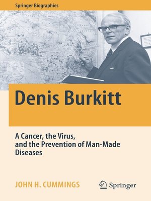 cover image of Denis Burkitt